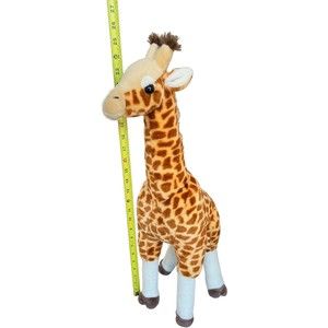 Toys | Wild Republic Large Giraffe 25 Plush Stuffed Animal Standing ...